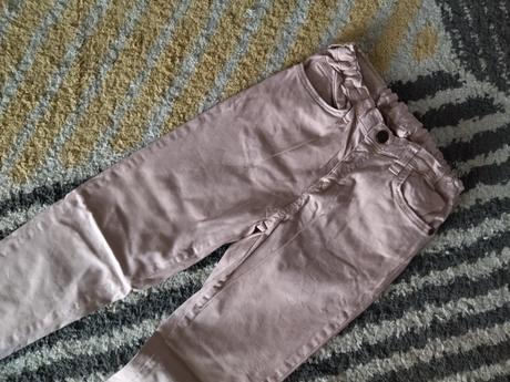 Ružové buena trousers pdl, pompdelux,146