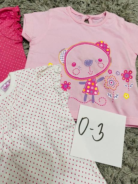 Tričká, cherokee,56