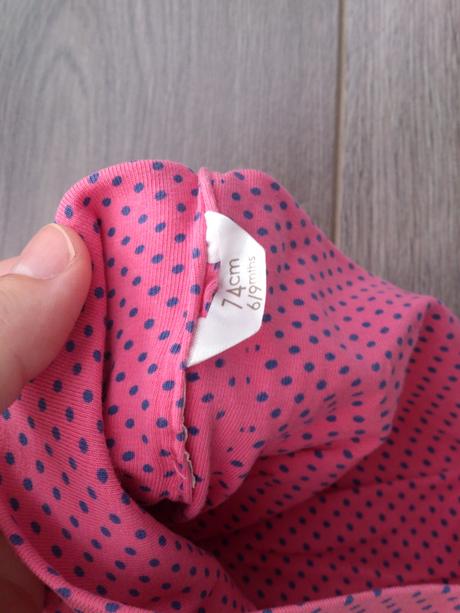 Prechodná čiapka, pepco,74