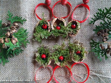 Vianočné oriešky,