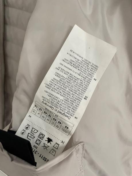 Ľahúčka teplá bunda, gerry weber,46