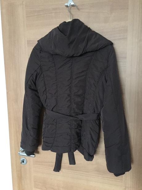 Hneda zimna / jesenna bunda, m