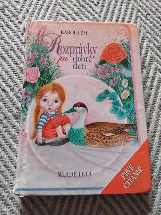 Rozpravky pre dobre deti,