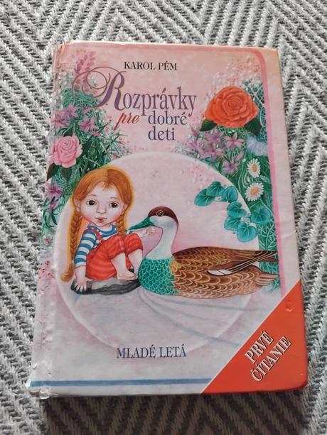 Rozpravky pre dobre deti,
