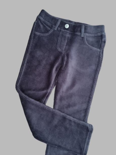 Mierne hrubšie legíny, benetton,116