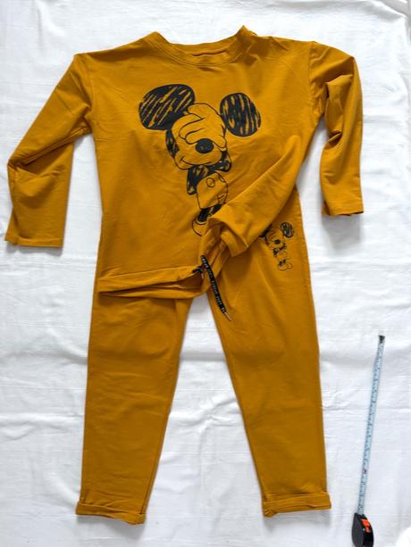 Súprava s motívom mickey mousea, m