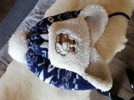 Zimné čiapky, lupilu,50