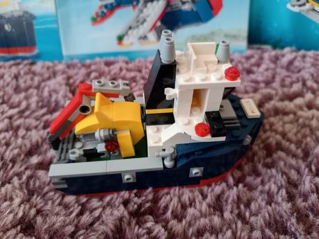 31045 lego creator 3 v 1 ocean explorer, 