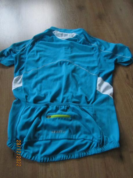 Cyklo tricko, craft,m