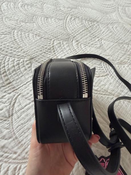 Karl lagerfeld cross-body bag, karl lagerfeld