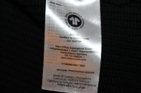 Dámsky hrubý sveter marc o polo v. xl, marc o´polo,xl