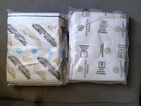 Retro plachta, šírka (cm): 140