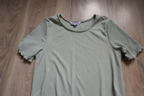 Vrúbkované tehotenské šaty dorothy perkins, dorothy perkins,38