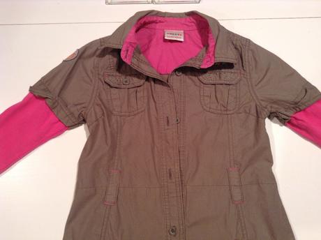 Moderne šaty, next,134