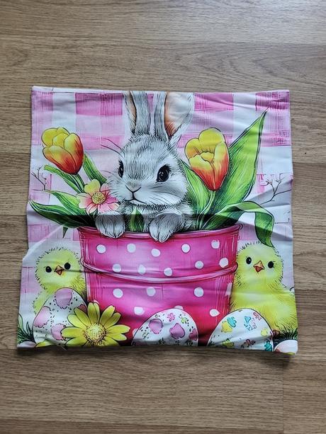 Obliecka na dekoracny vankus - nova,