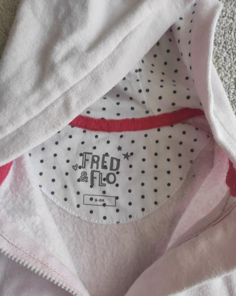 Mikinka zajacik, f&f,74