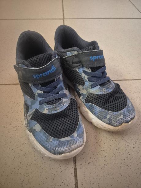Tenisky sprandi, sprandi,30
