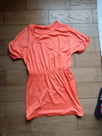 Tričkove šaty / tunika, l