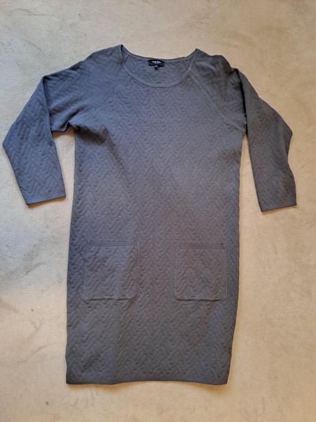 Pletene šaty tunika c.40, 40