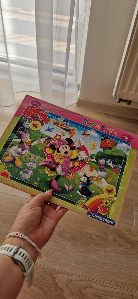 Puzzle minie,