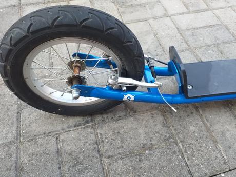 Kolobežka pre deti do cca 10 rokov/140 cm,