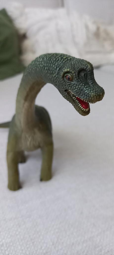 Schleich brachiosaurus, 