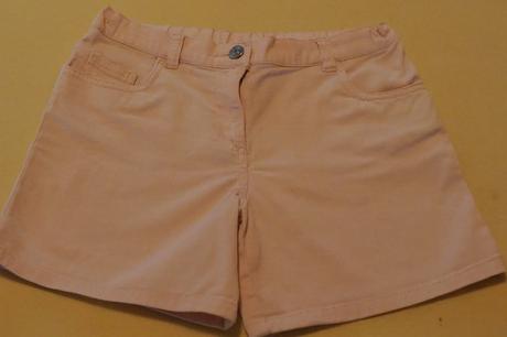 Dievčenské kraťasy, f&f,140