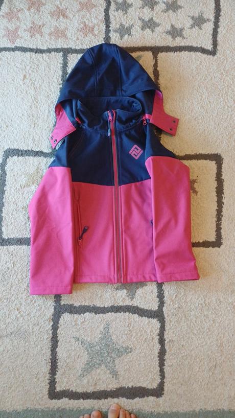 Softshell 122, pidilidi,122