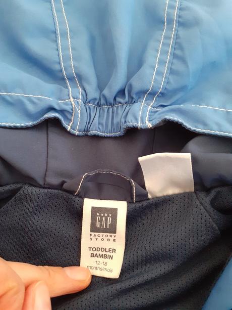 Frajerska bunda gap, gap,86