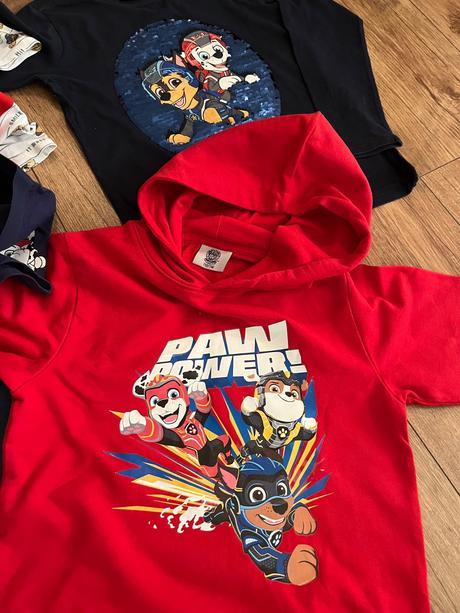 Paw patrol oblečenie, reserved,110