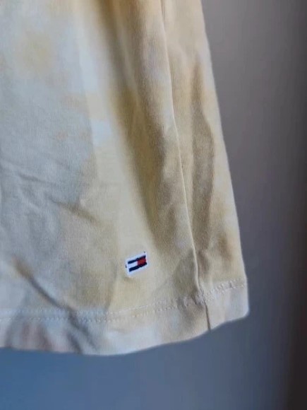 Tommy hilfiger original batikove, bavlnene s/m, tommy hilfiger,s