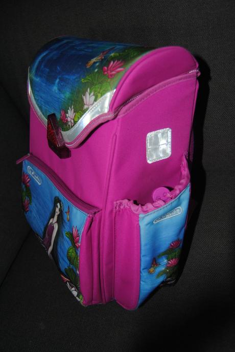 Školská taška herlitz pre prváčku, 