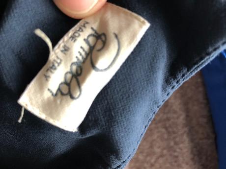 Talianske šaty 40/42, 40