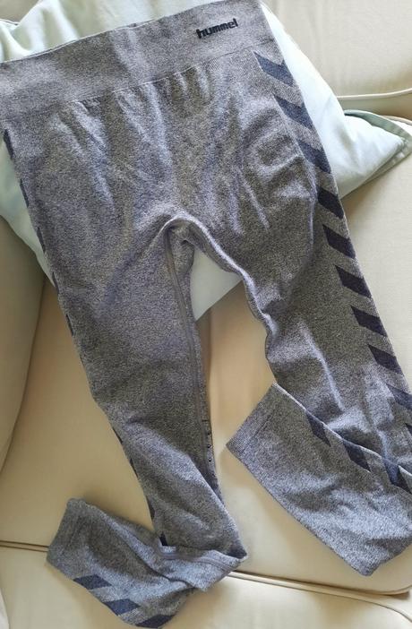 Šport. legíny hummel, hummel,xs