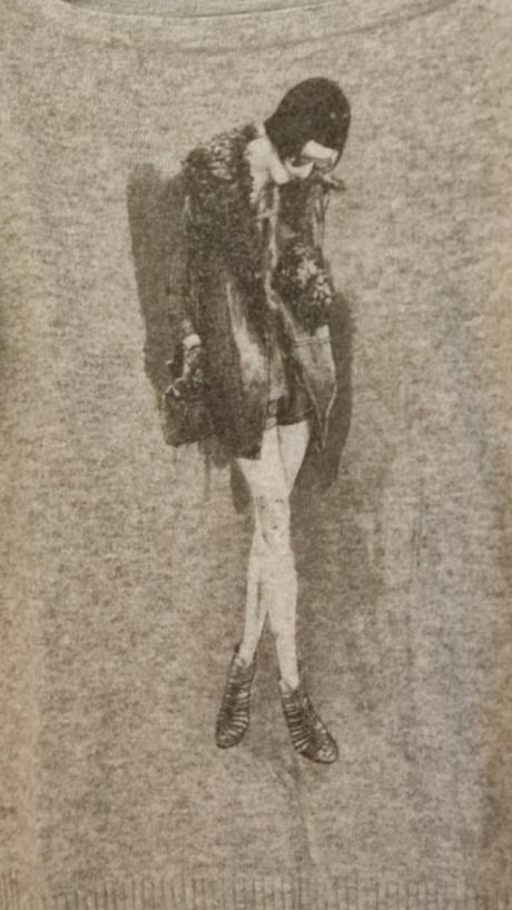 Sveter ovesize, mohito,s