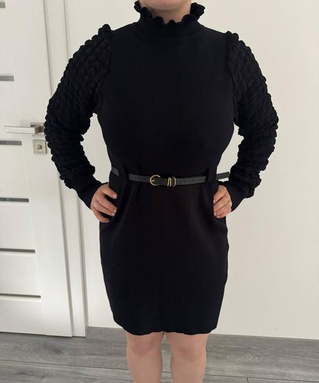 Nádherné jesenné šaty, m