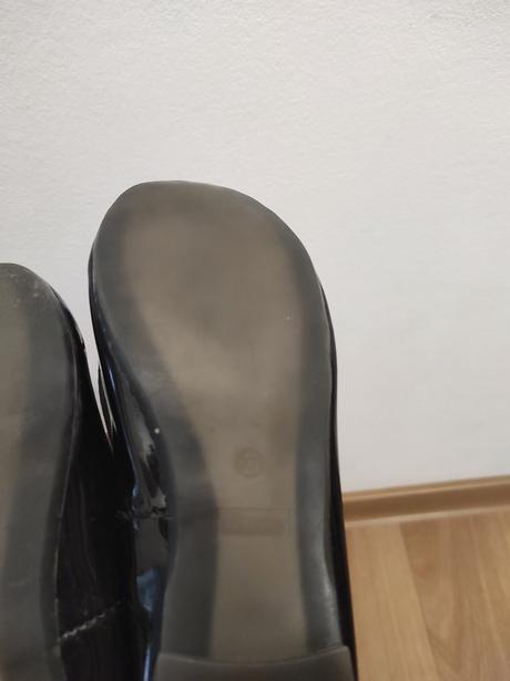 Baleriny pekne, baťa,37