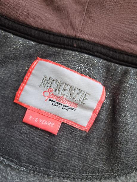 Mikina, mckenzie,110