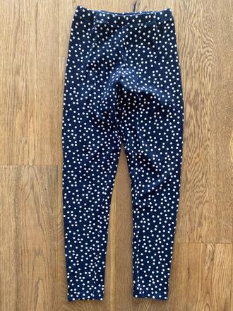 Bodkovane leginy, mango,140