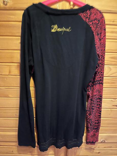 Desigual triko, desigual,m