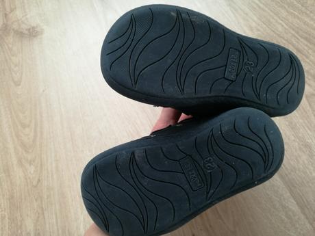 Zateplené topánky, nelli blu,23