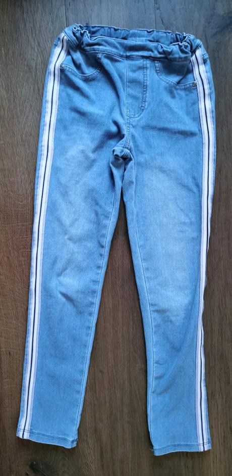 Jeggins tchibo 134/140, tcm,134