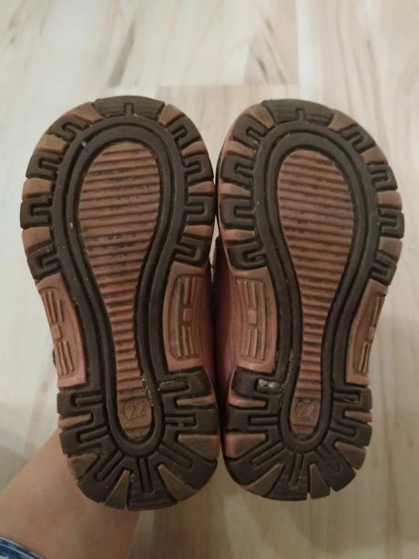 Dievčenské topánky protetika, protetika,22