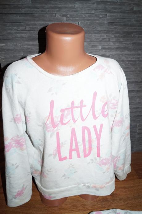 2 kusy rovnakych mikiniek-cena spolu, pepco,128