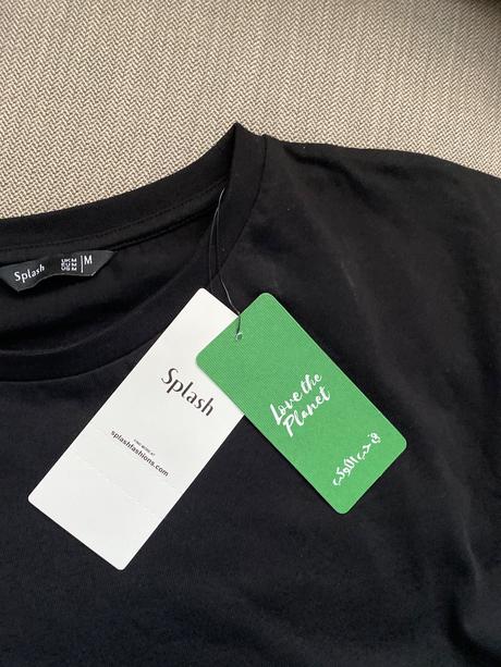 Tričko so strapcami, m