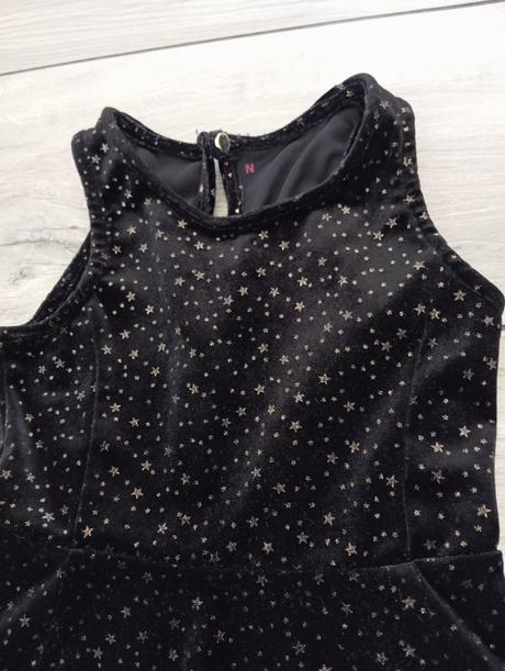 Sametové šaty 110, nutmeg,110