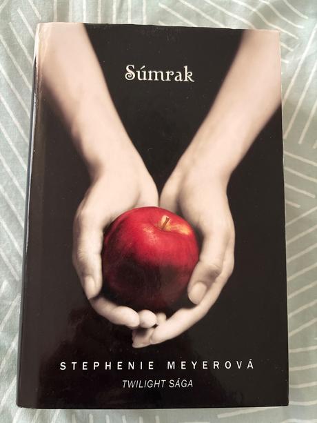 Súmrak - s. meyerová, 