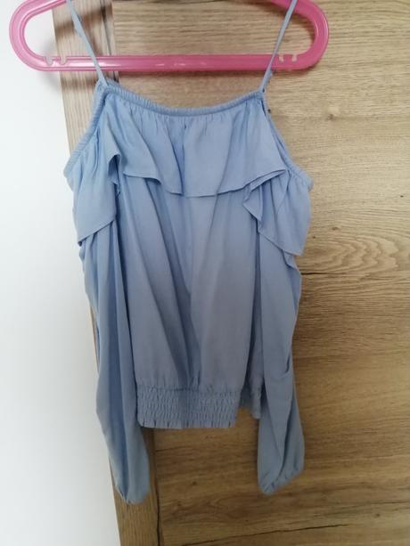 Blúzka, h&m,146