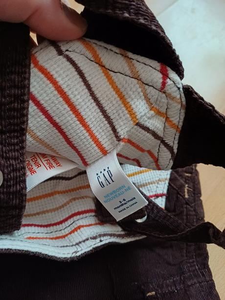 Balik nohavic v.68 3-6mes, 68