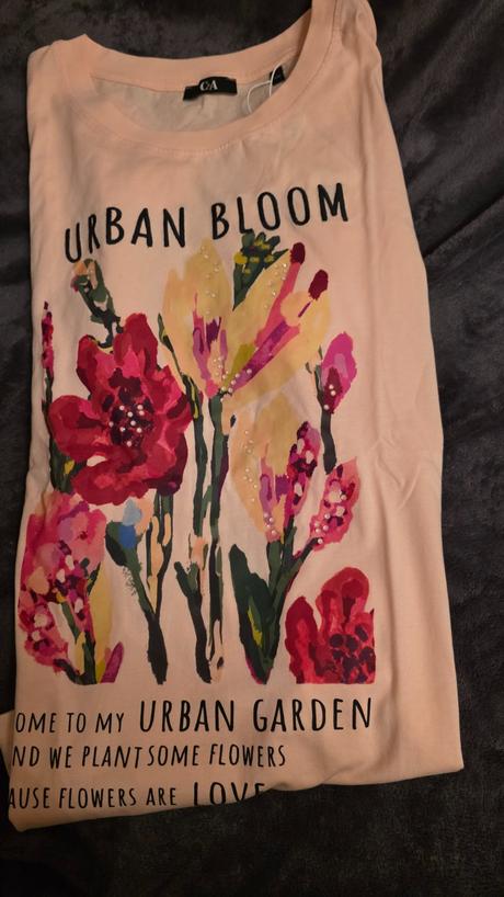 Tricko 2xl.  damske, c&a,xxl